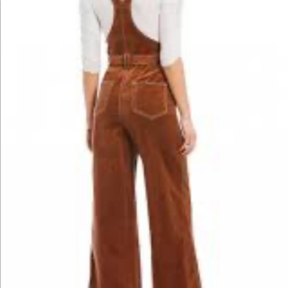 Chelsea and Violet overalls - Picture 2 of 5